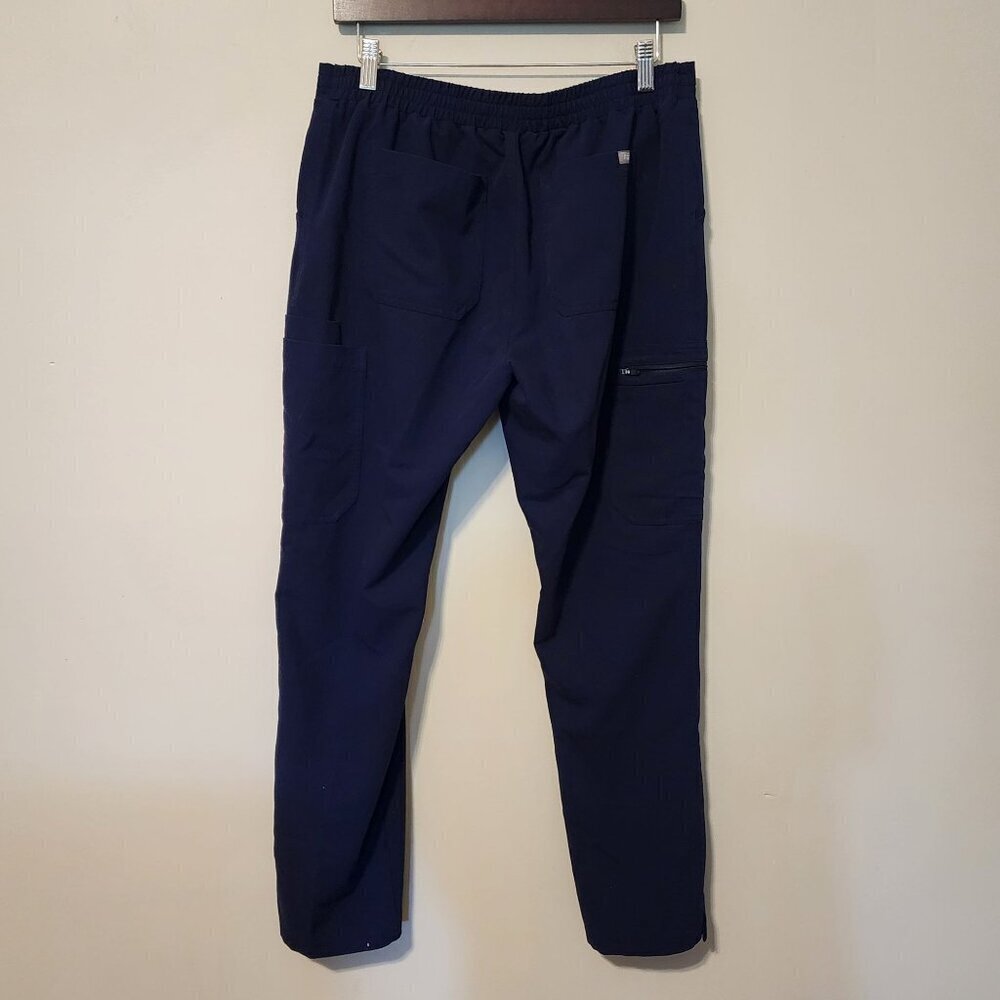 Figs Technical Collection sz M scrub pants medical uniform CALLOUT - Picture 9 of 15